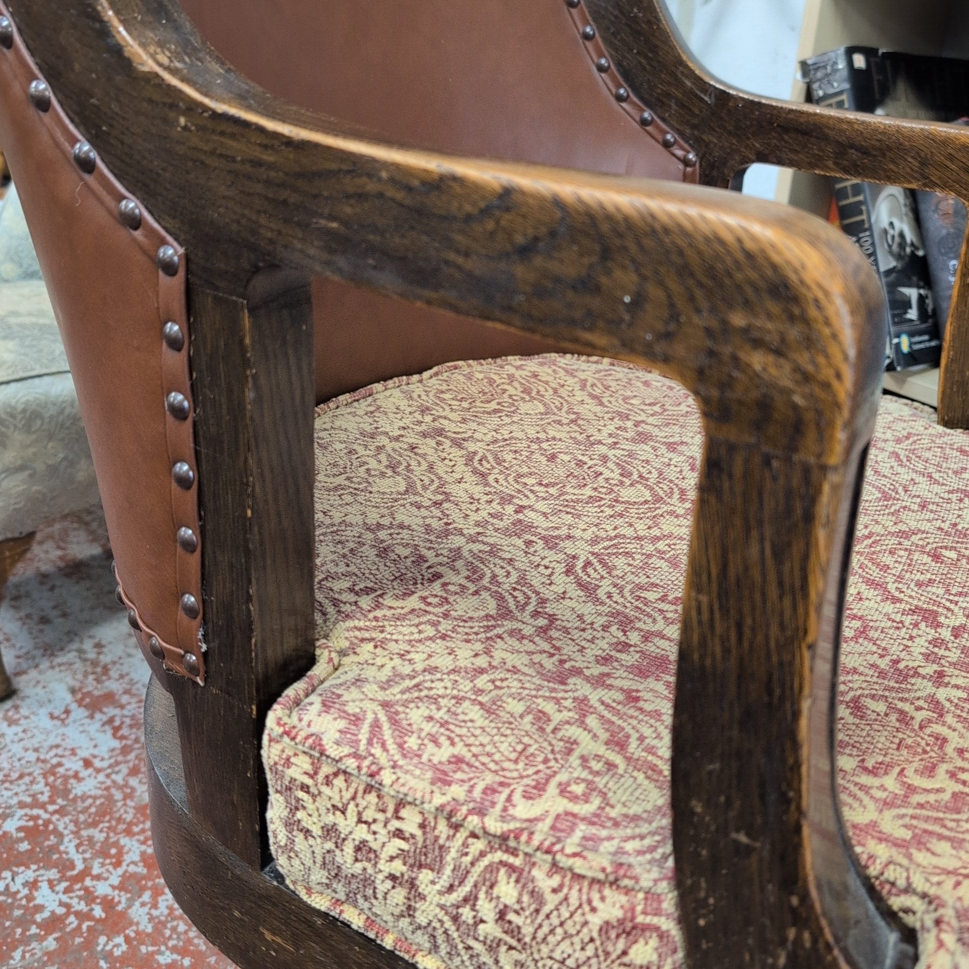 Captains Chair